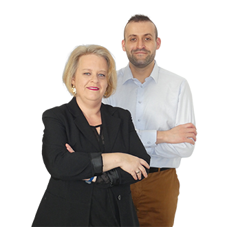 Elodie et Djilali GHORZI