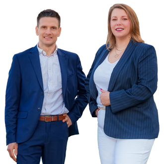 Marija SKRATEK et Dimitri BOUCHET