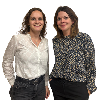 Emma LORHO et Dorothée LORHO